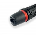 DB Race Carbon Fiber and Billet Bar End Set
